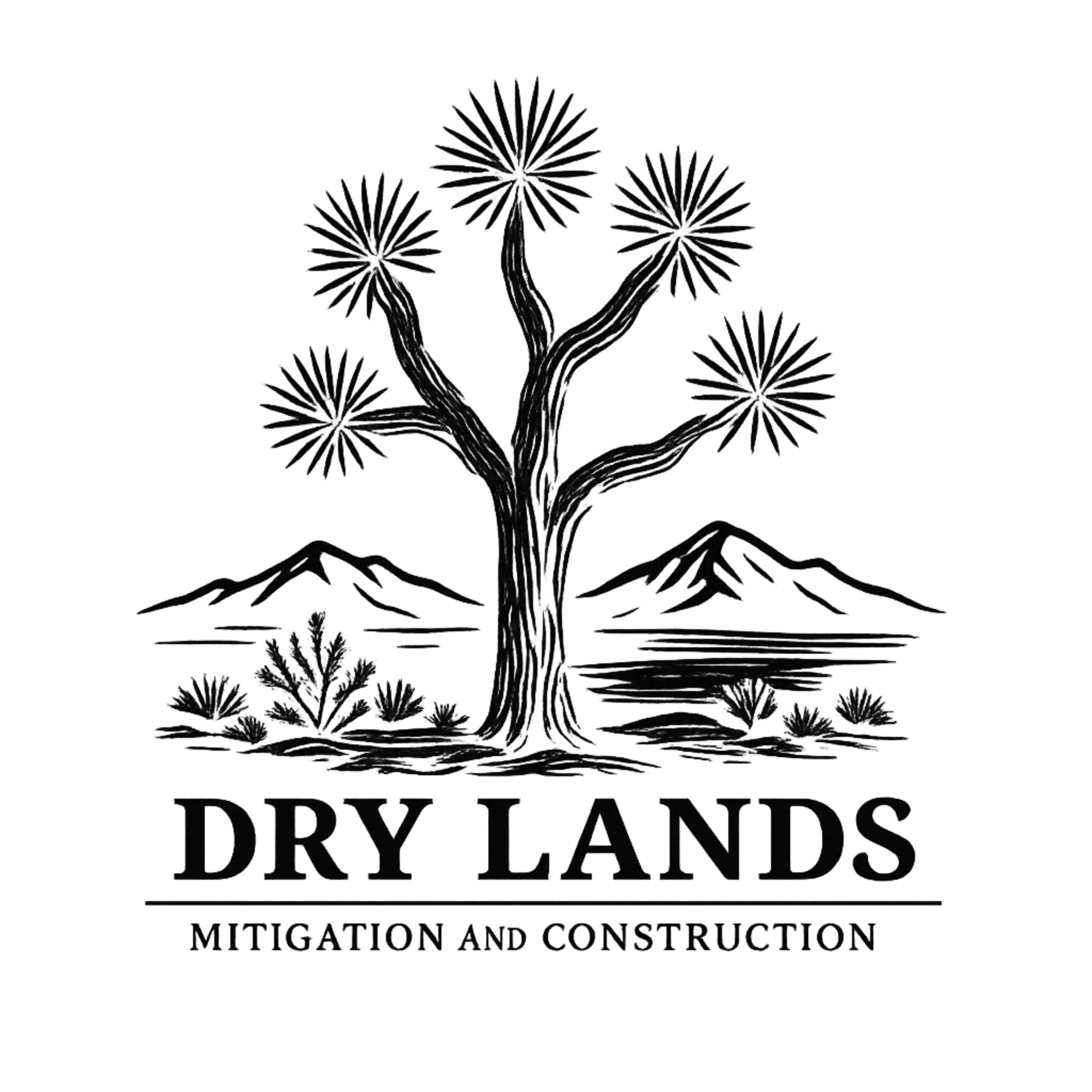 Dry Lands Mitigation and Construction logo